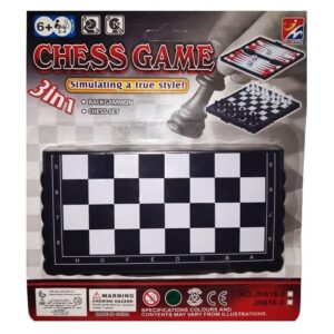 شطرنج مغناطیسی 3 کاره