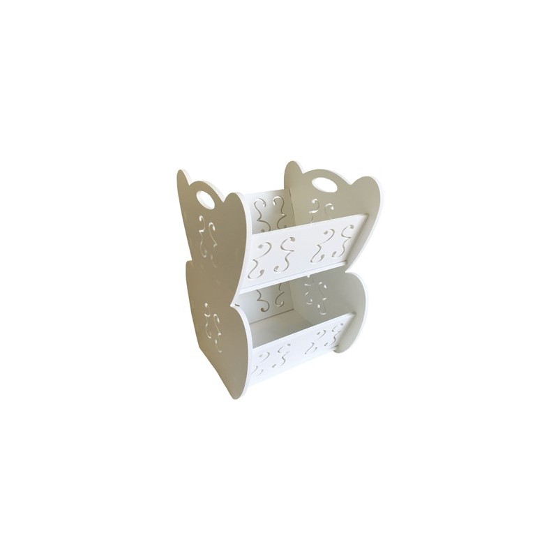 جای سیب زمینی و پیاز PVC