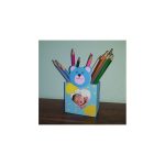 جامدادی و لوازم رومیزی چوبی