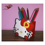 جامدادی و لوازم رومیزی چوبی