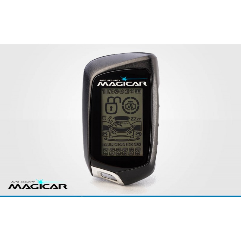 دزدگیر ماجیکار M125A