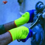 دستکش ضد برش بوفالو