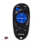 کنترل پخش JVC مدل RK52