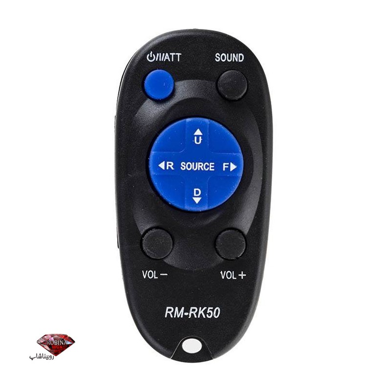 کنترل پخش JVC مدل RK52