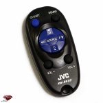 کنترل پخش JVC مدل RK52