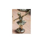 فرشته کوچک برنزی