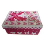 جعبه کادویی مقوایی ضخیم