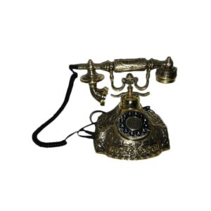 تلفن برنزی