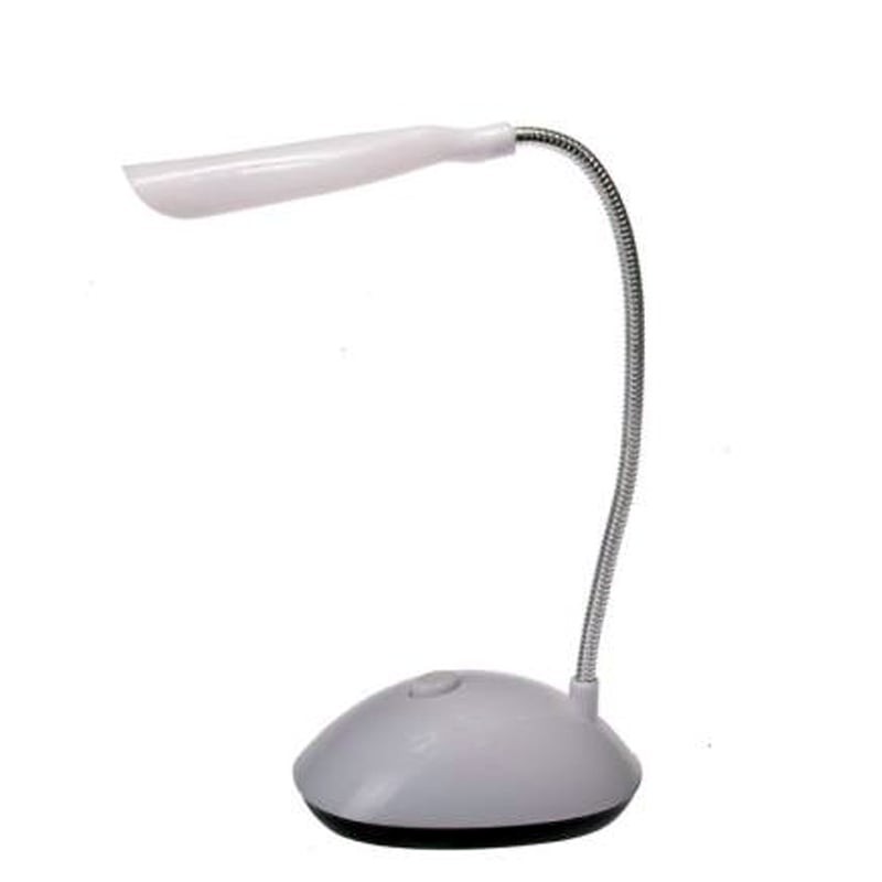 چراغ مطالعه باتری خور مینی تاشو