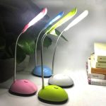 چراغ مطالعه باتری خور مینی تاشو