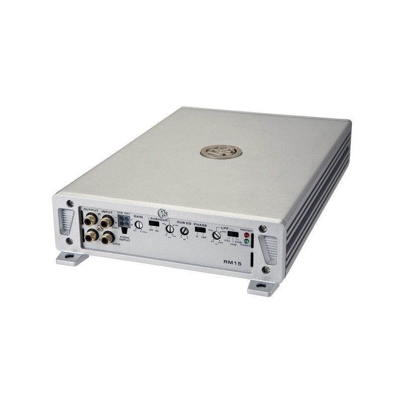 تقویت کننده RM15 DLS