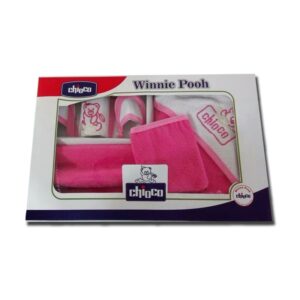 ست حوله نوزادی 5 تکه چیکو