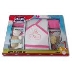 ست حمام نوزادی 10 تکه Chioco