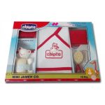 ست حمام نوزادی 10 تکه Chioco