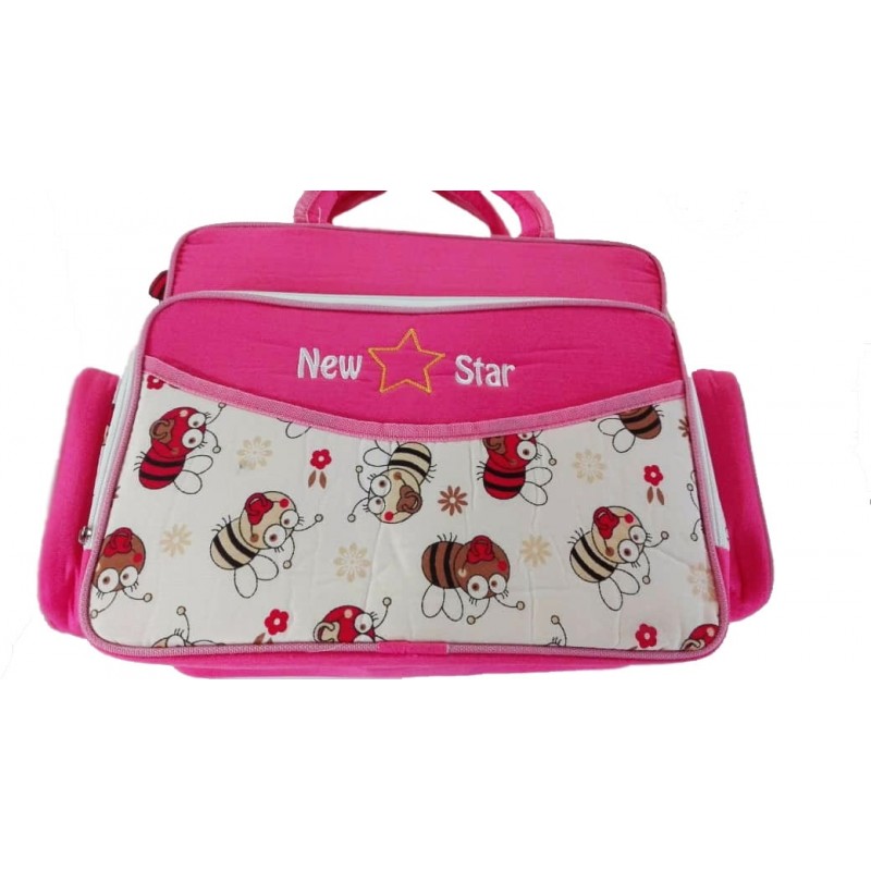 ساک نوزادی New Star طرح زنبور