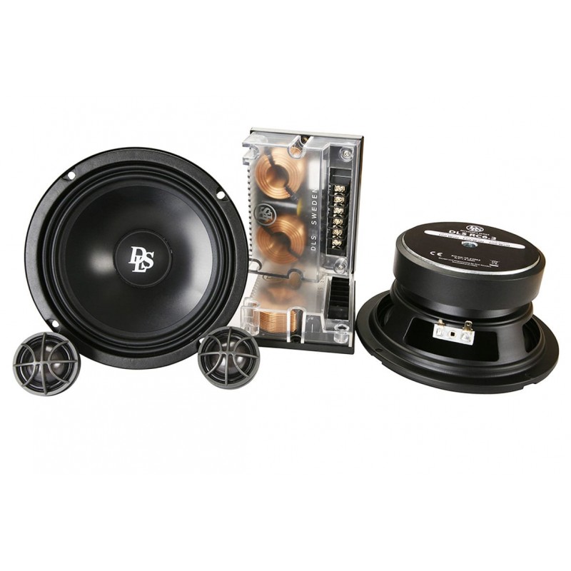 کامپوننت سوئدی RC6.2 دی ال اس