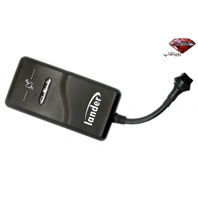 ردیاب لندر مدل LD-55R