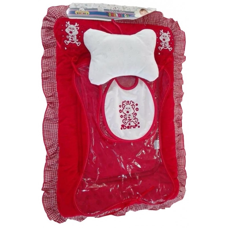 تشک و سرویس تعویض بچه برند سلام کوچولو