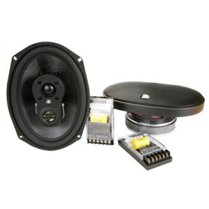 اسپیکر بیضی سوئدی M3710 دی ال اس