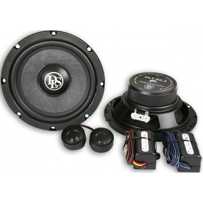 کامپوننت سوئدی B6.2 دی ال اس