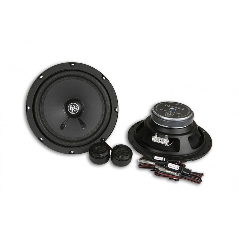 کامپوننت سوئدی K6.2 دی ال اس