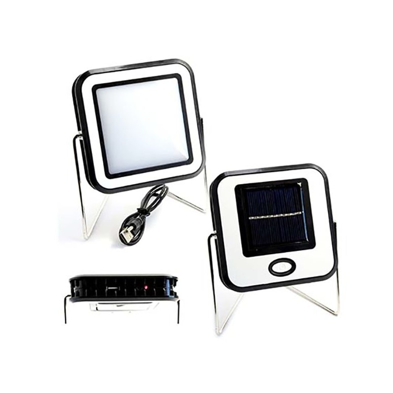 چراغ مطالعه رومیزی شارژی پاور دار