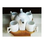 ست چایخوری سرامیکی