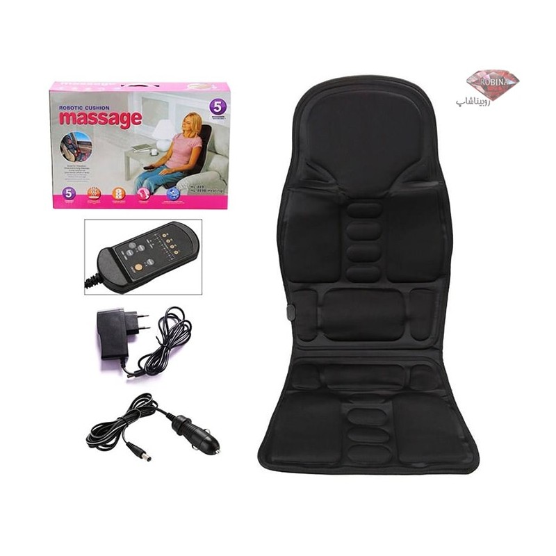 ماساژور صندلی خودرو به همراه گرمکن