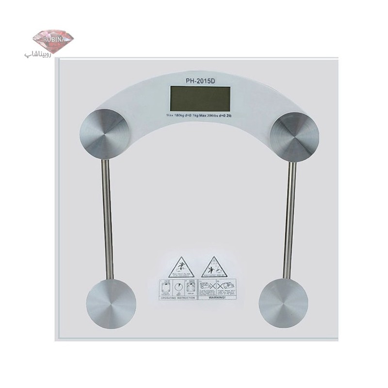 ترازو دیجیتالی برند پرسونال مدل 2017A