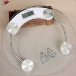 ترازو دیجیتالی برند پرسونال مدل 2017A