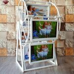 قاب عکس گردون 6 عددی