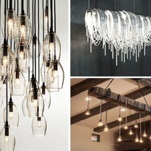 لوستر و روشنایی