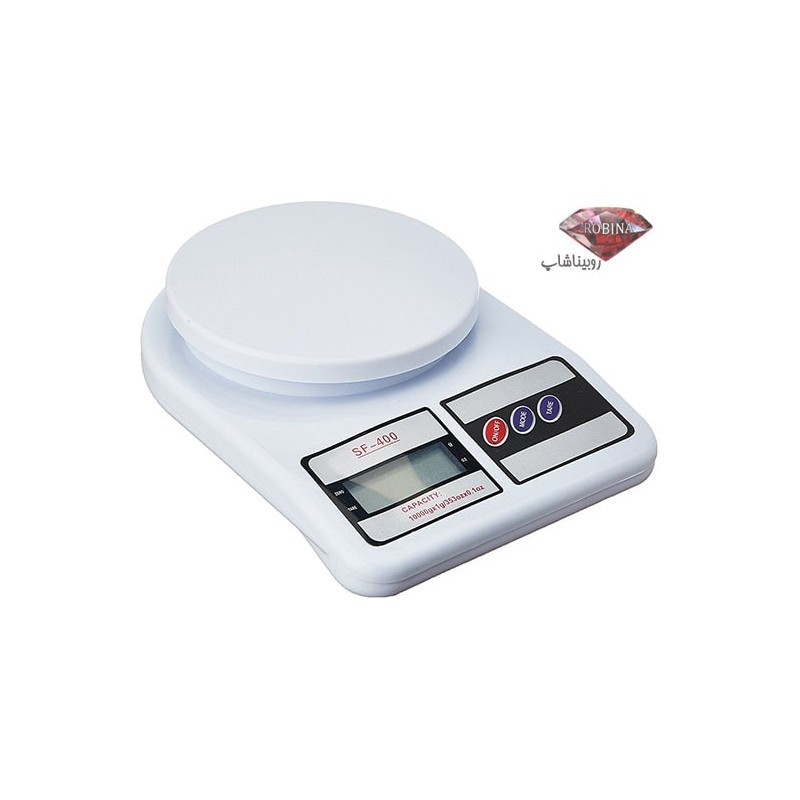 ترازو دیجیتال 7 کیلوگرمی