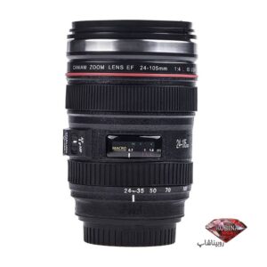 ماگ طرح لنز دوربین مدل Caniam24-105mm