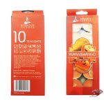 شمع وارمر 10 عددی با رایحه میوه های مختلف