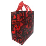 ساک هدیه طرح لاو کوچک