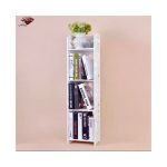 کتابخانه ایستاده 120 سانتی PVC