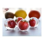 قالب یخ توپی سیلیکونی