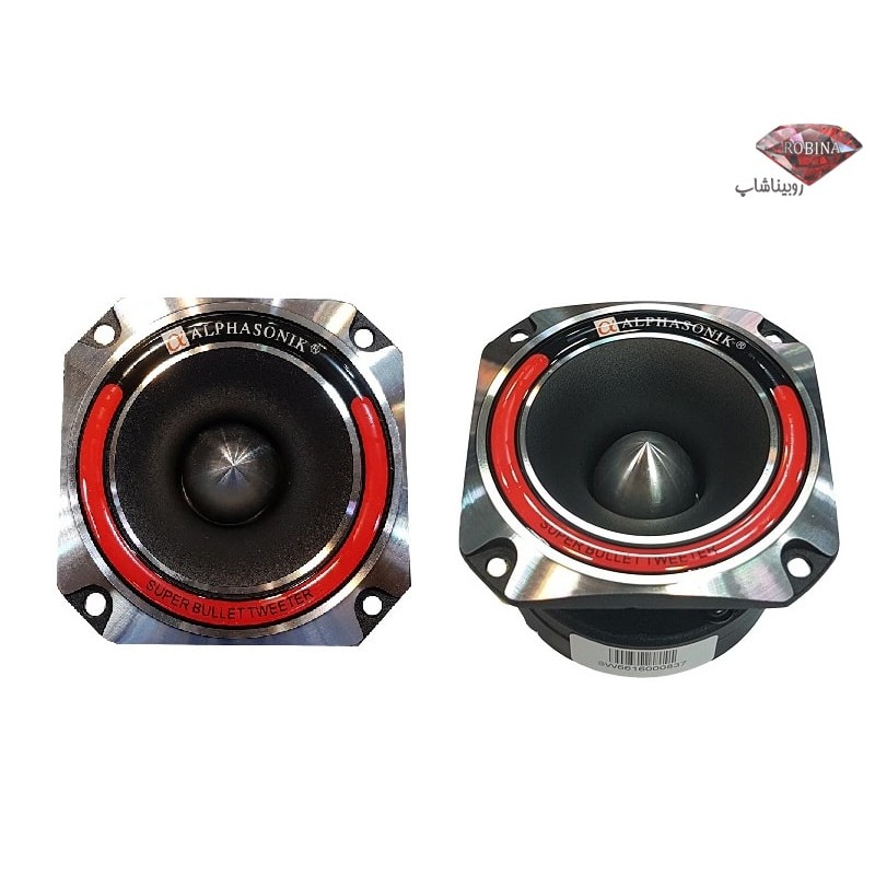 سوپر تیوتر آلفاسونیک مدل PSW-66