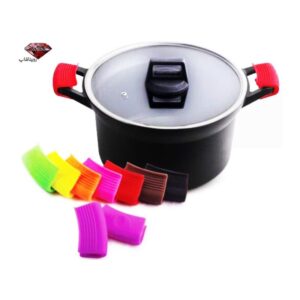 دستگیره جفتی سیلیکونی کوچک