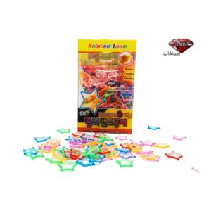 کش بافتنی 300 عددی رنگی