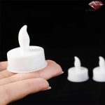 شمع وارمر ال ای دی LED