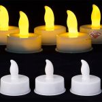 شمع وارمر ال ای دی LED