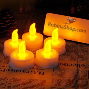 شمع وارمر ال ای دی LED