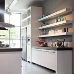 شلف های دیواری چوبی MDF