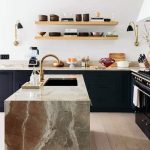 شلف های دیواری چوبی MDF