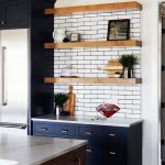 شلف های دیواری چوبی MDF