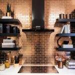 شلف های دیواری چوبی MDF