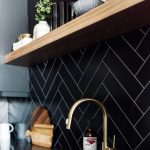 شلف های دیواری چوبی MDF