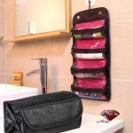 کیف لوازم آرایشی برند رول ان گو